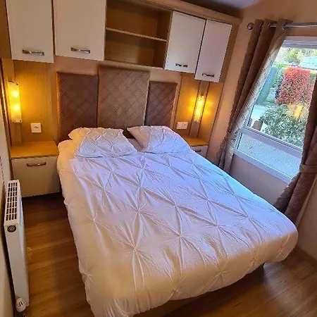 Magnifique Mobil Confort Pour Des De Reves Campsite *
