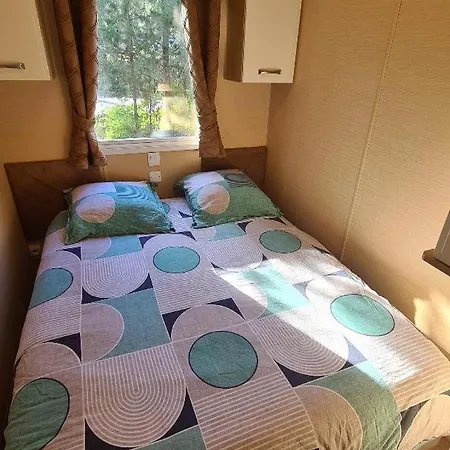 Campsite Magnifique Mobil Confort Pour Des De Reves