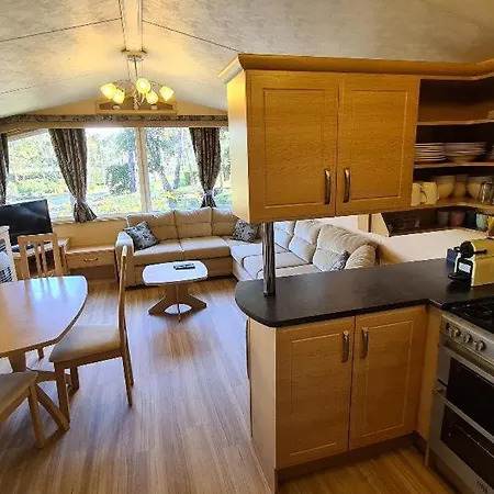 Campsite Magnifique Mobil Confort Pour Des De Reves *