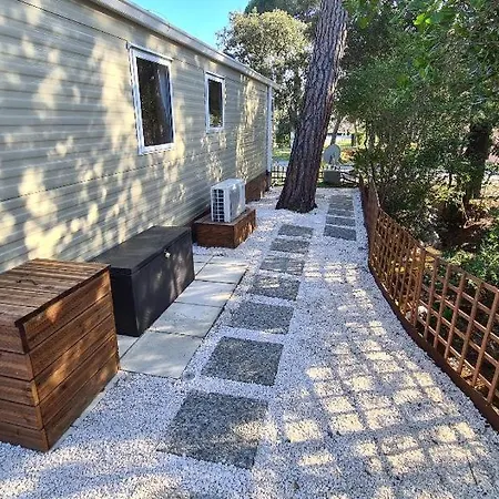 Magnifique Mobil Confort Pour Des De Reves Campsite Frejus