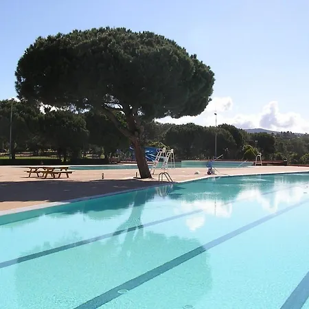 Campsite Magnifique Mobil Confort Pour Des De Reves